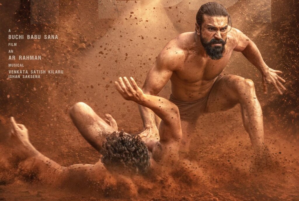 ‘Peddi’ Roars at the Box Office, Nears Break-Even Mark Across Andhra Pradesh